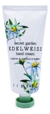 Крем для рук для рук с экстрактом Эдельвейса Jigott Secret Garden Edelweiss Hand Cream, 100 мл