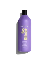 Шампунь для нейтрализации желтизны Matrix Color Obsessed So Silver Shampoo 1000 мл