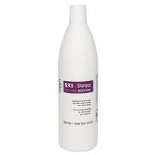 Dikson Shampoo Restructuring S83 Восстанавливающий шампунь для всех типов волос с аргановым маслом 1000 мл